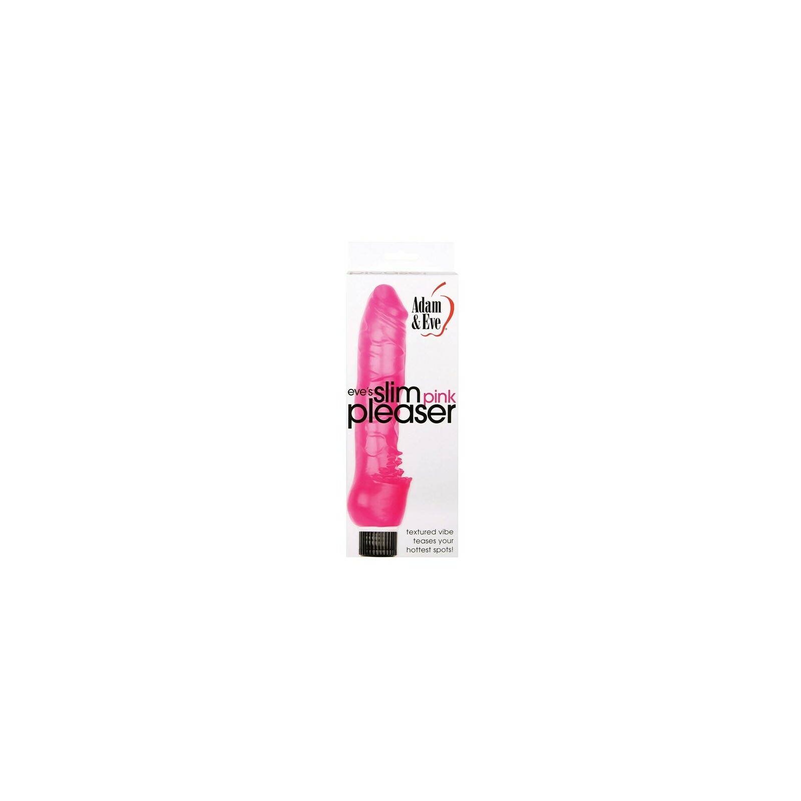 Eve's Slim Pink Pleaser Vibrator