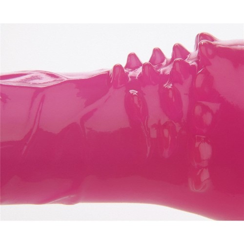 Eve's Slim Pink Pleaser Vibrator