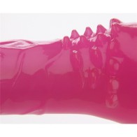 Vibrador Slim Pink Pleaser de Eve