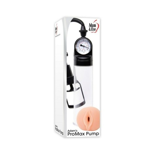 Adam's ProMax Pump - Perfect for Erection Troubles