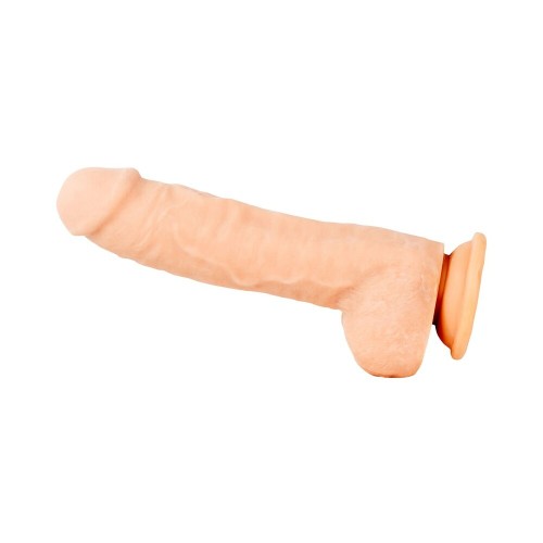 Adam & Eve Colossal 12 in. Dildo - Unforgettable Experience