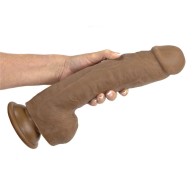 Adam's Colossal 12 Inch Dildo for Epic Fun