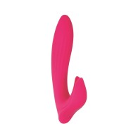 Adam & Eve Eve's Bliss Vibrator - Dual Stimulation Paradise