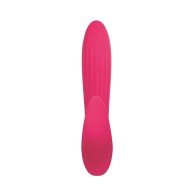 Adam & Eve Vibrador Bliss de Eve - Paraíso de Estimulación Dual