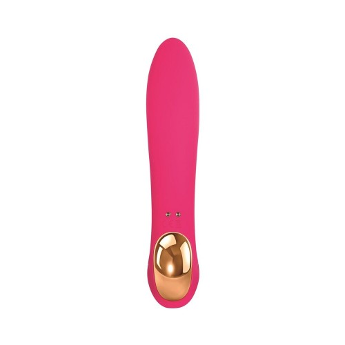 Adam & Eve Vibrador Bliss de Eve - Paraíso de Estimulación Dual