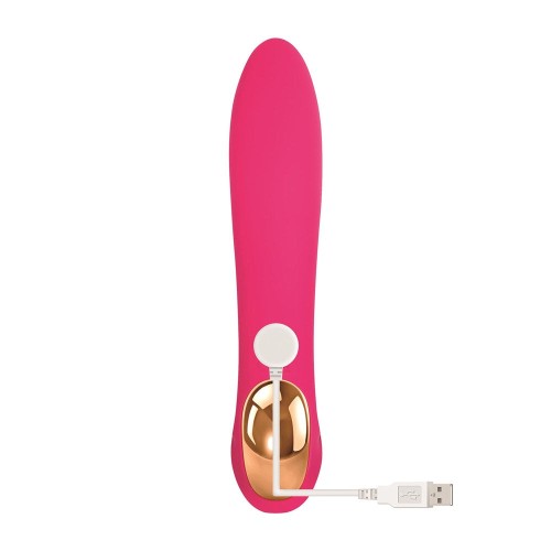 Adam & Eve Vibrador Bliss de Eve - Paraíso de Estimulación Dual