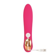 Adam & Eve Eve's Bliss Vibrator - Dual Stimulation Paradise