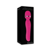 Adam & Eve Intimate Curves Rechargeable Wand - Powerful Pleasure