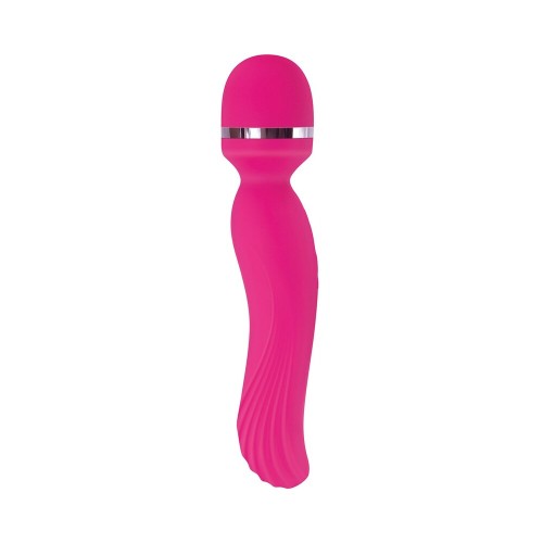 Adam & Eve Intimate Curves Rechargeable Wand - Powerful Pleasure