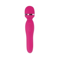 Adam & Eve Intimate Curves Rechargeable Wand - Powerful Pleasure