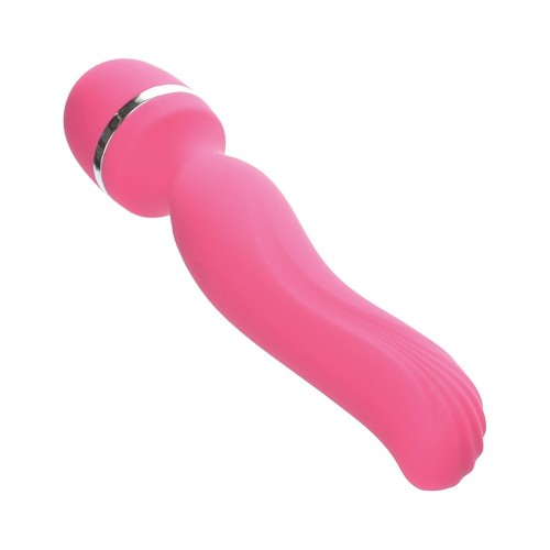 Adam & Eve Intimate Curves Rechargeable Wand - Powerful Pleasure