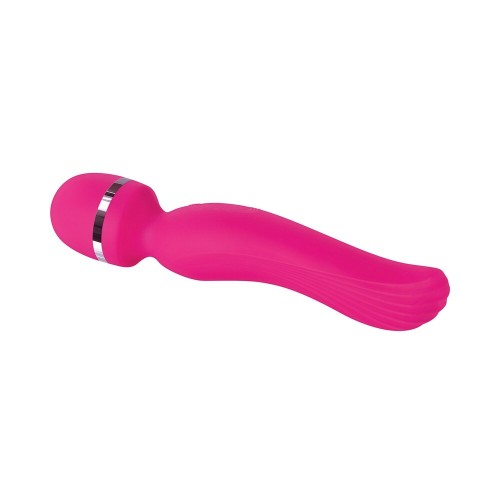 Adam & Eve Intimate Curves Rechargeable Wand - Powerful Pleasure