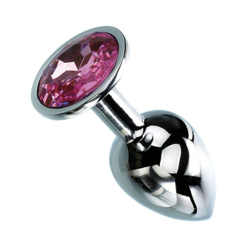 Plug Anal Pequeño Joyita Rosa de Adam & Eve