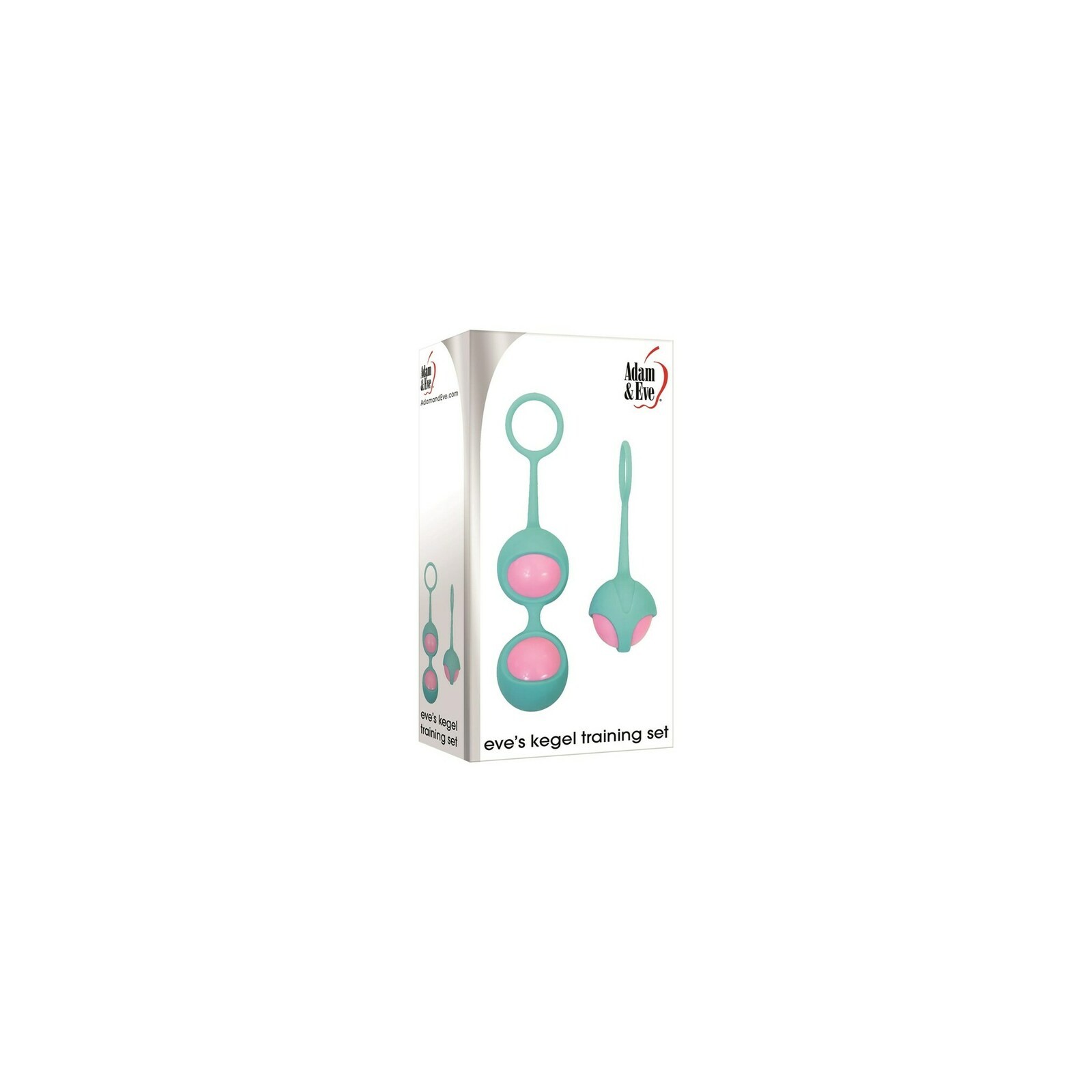 Eve's Kegel Training Set for Pelvic Strength