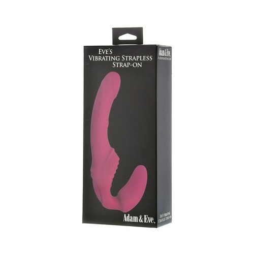 Eve's Strap-On Vibrador Strapless Adam & Eve