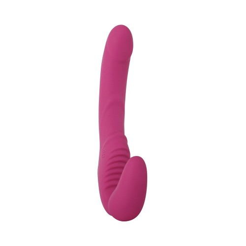 Eve's Strap-On Vibrador Strapless Adam & Eve