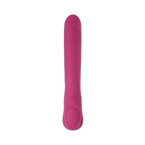 Eve's Strap-On Vibrador Strapless Adam & Eve