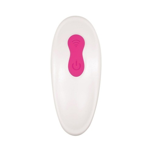 Vibrador de Doble Entrada con Control Remoto Adam & Eve