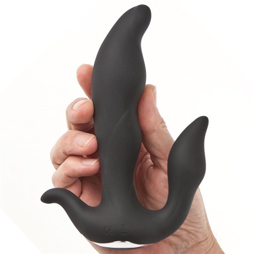 Adam & Eve 3 Point Prostate Massager - Ultimate Pleasure Tool