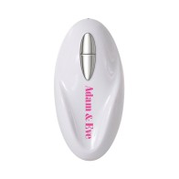 Panty Vibrador Recargable de Eve con Control Remoto