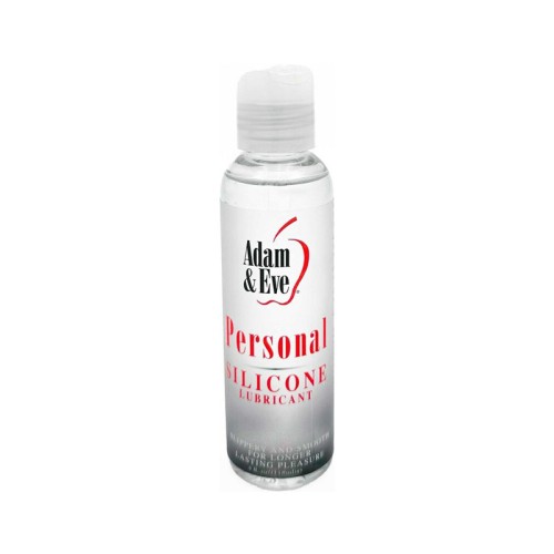 Adam & Eve Personal Silicone Lubricant for Ultimate Comfort