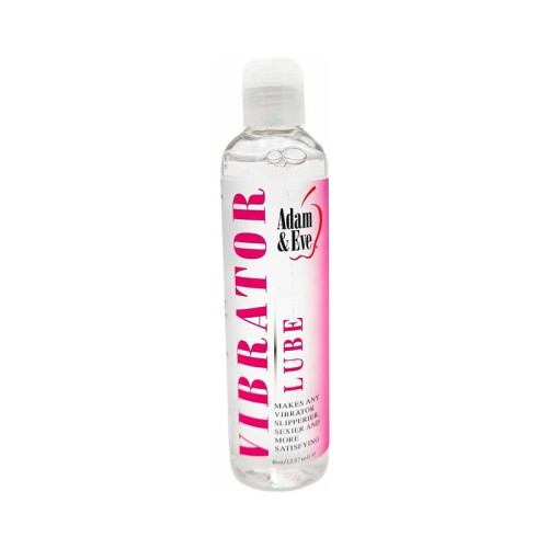 Adam & Eve Vibrator Lubricant 4 oz for Enhanced Pleasure