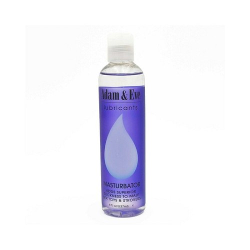 Adam & Eve Masturbator Lube 8 oz