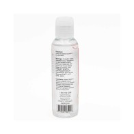 Lubricante Saborizado Adam & Eve de Fresa 4 oz.