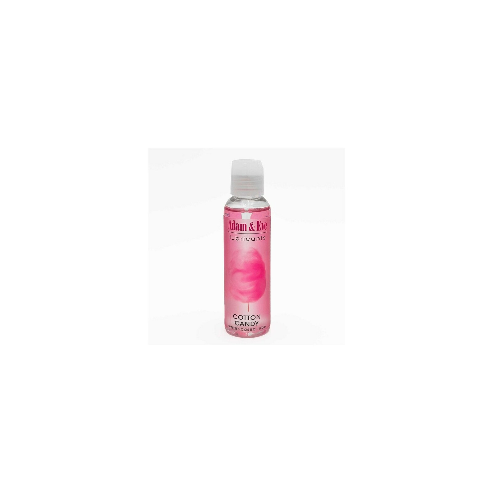 Adam & Eve Cotton Candy Flavored Lubricant 4 oz.