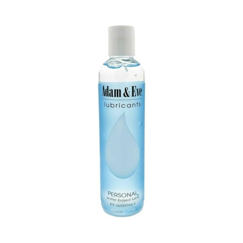 Lubricante Personal a Base de Agua Adam & Eve