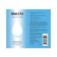 Adam & Eve Personal Water-Based Lubricant