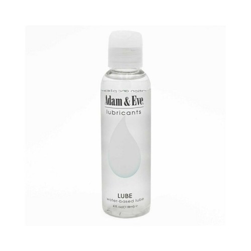 Adam & Eve Lubricante a Base de Agua 4 oz