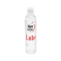 Lubricante a Base de Agua Adam & Eve 8 oz. para Placer Infinito