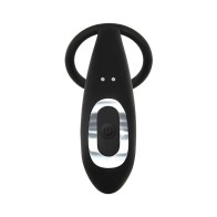 Adam & Eve Rechargeable Prostate Pleaser + C-Ring for Ultimate Pleasure