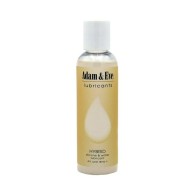 Adam & Eve Hybrid Lubricant 4 oz. - Ultimate Comfort