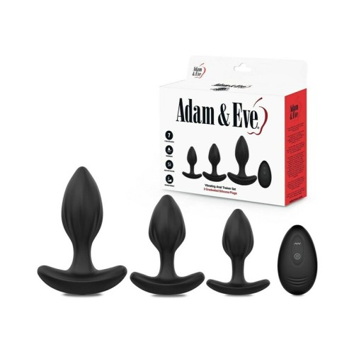 Set de Entrenadores Anales Vibrantes Adam & Eve