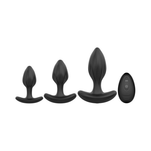 Adam & Eve Vibrating Anal Trainer Set