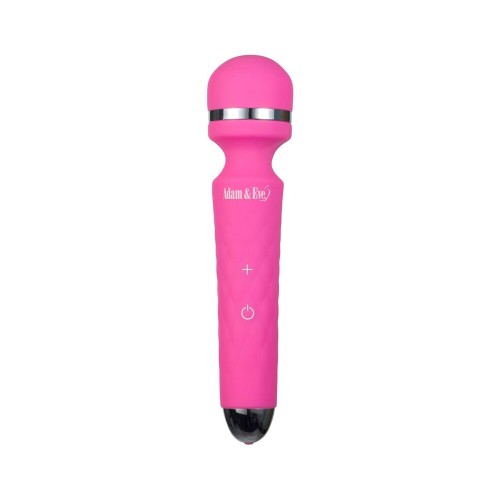 Adam & Eve Peak Wand Massager for intense pleasure