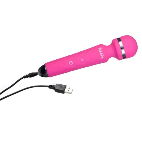 Adam & Eve Peak Wand Massager for intense pleasure