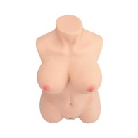 Realistic Torso for Realistic Pleasure Experiences