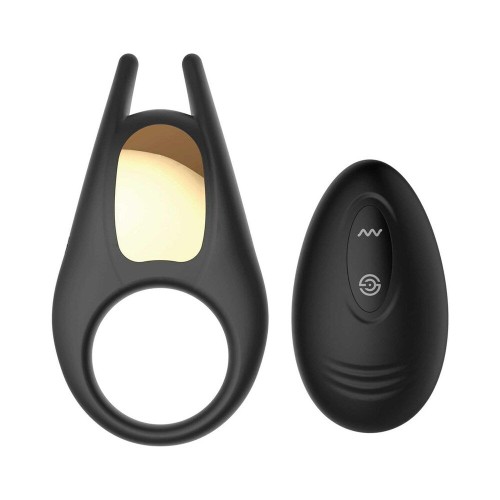 Adam & Eve Lucas II Vibrating Rechargeable Couple's Stimulator