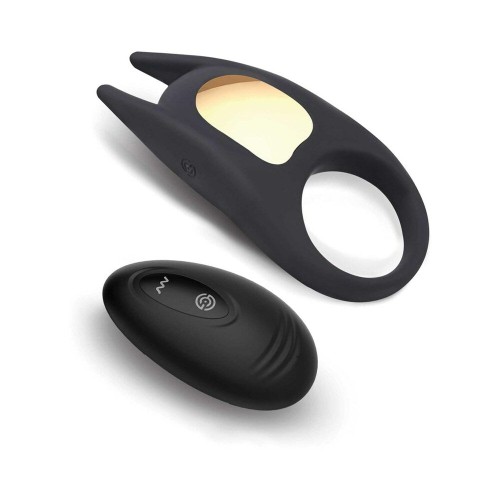 Adam & Eve Lucas II Vibrating Rechargeable Couple's Stimulator