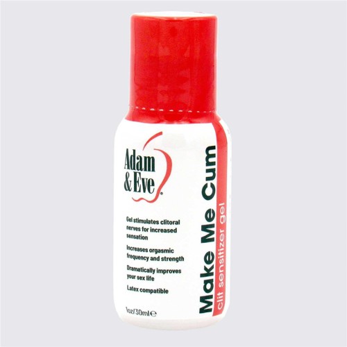 Adam & Eve Clit Gel for Enhanced Sensitivity