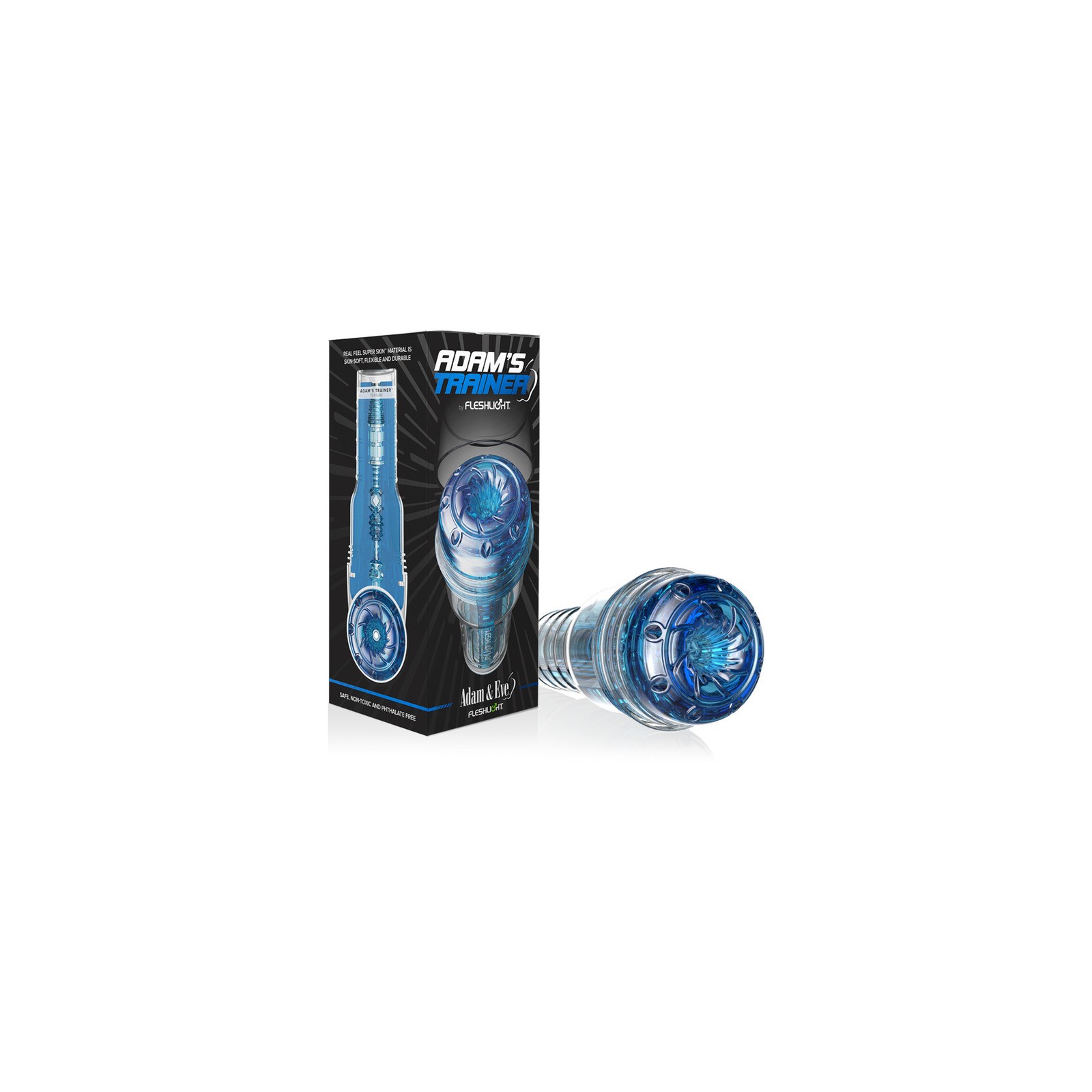 Adam & Eve Entrenador de Adam por Fleshlight