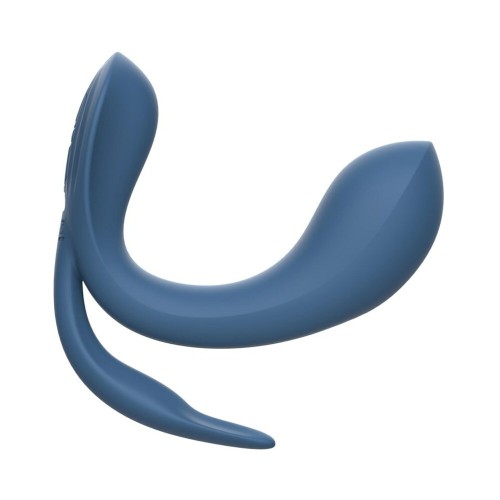 Vibrador de Lamer Adam & Eve con Control Remoto