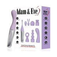 Kit de Masaje Sweet Dreams de Adam & Eve