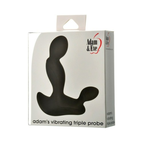 Vibrador Triple Adam & Eve