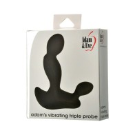 Vibrador Triple Adam & Eve