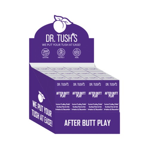 Dr. Tush's After Butt Play Gel - Soothing Relief for Intimacy