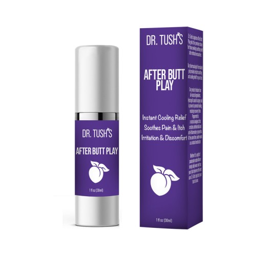 Dr. Tush's After Butt Play Gel for Soothing Relief